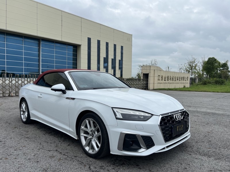 盐城21年奥迪A52