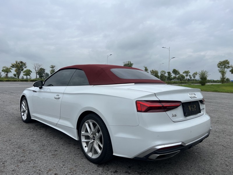 盐城21年奥迪A58