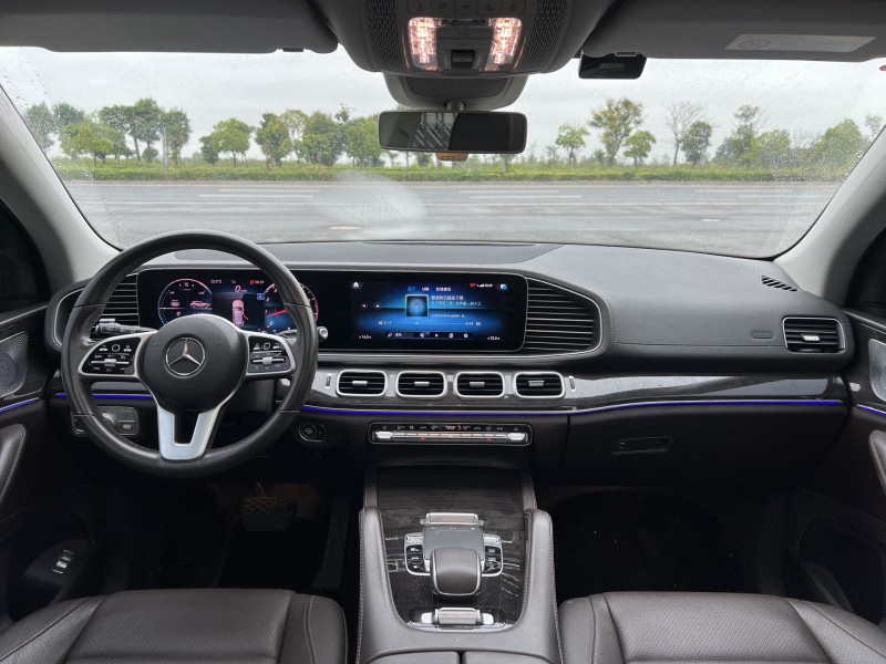 盐城20年奔驰GLE6