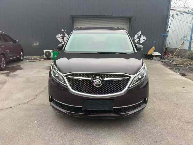 徐州19年别克GL81