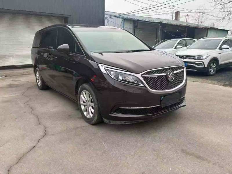 徐州19年别克GL82