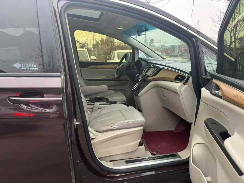 徐州19年别克GL87