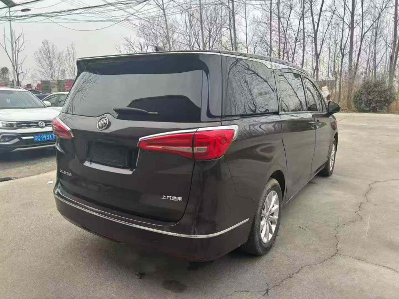 徐州19年别克GL88