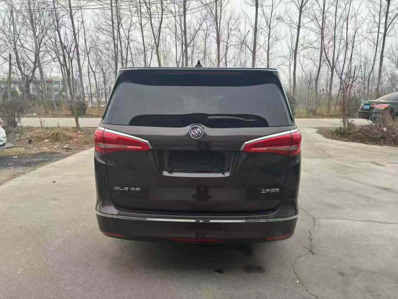 徐州19年别克GL89