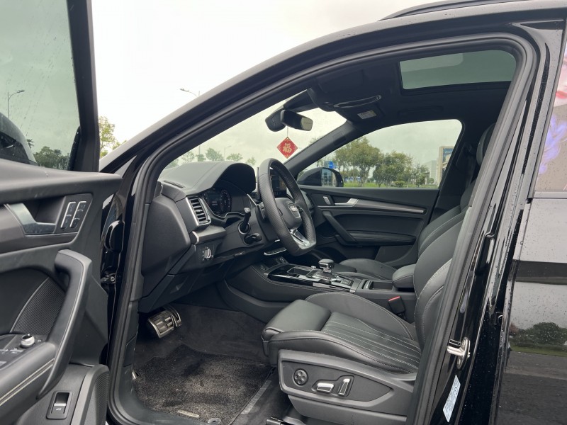 盐城23年奥迪Q54