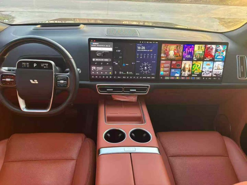 徐州23年理想L96