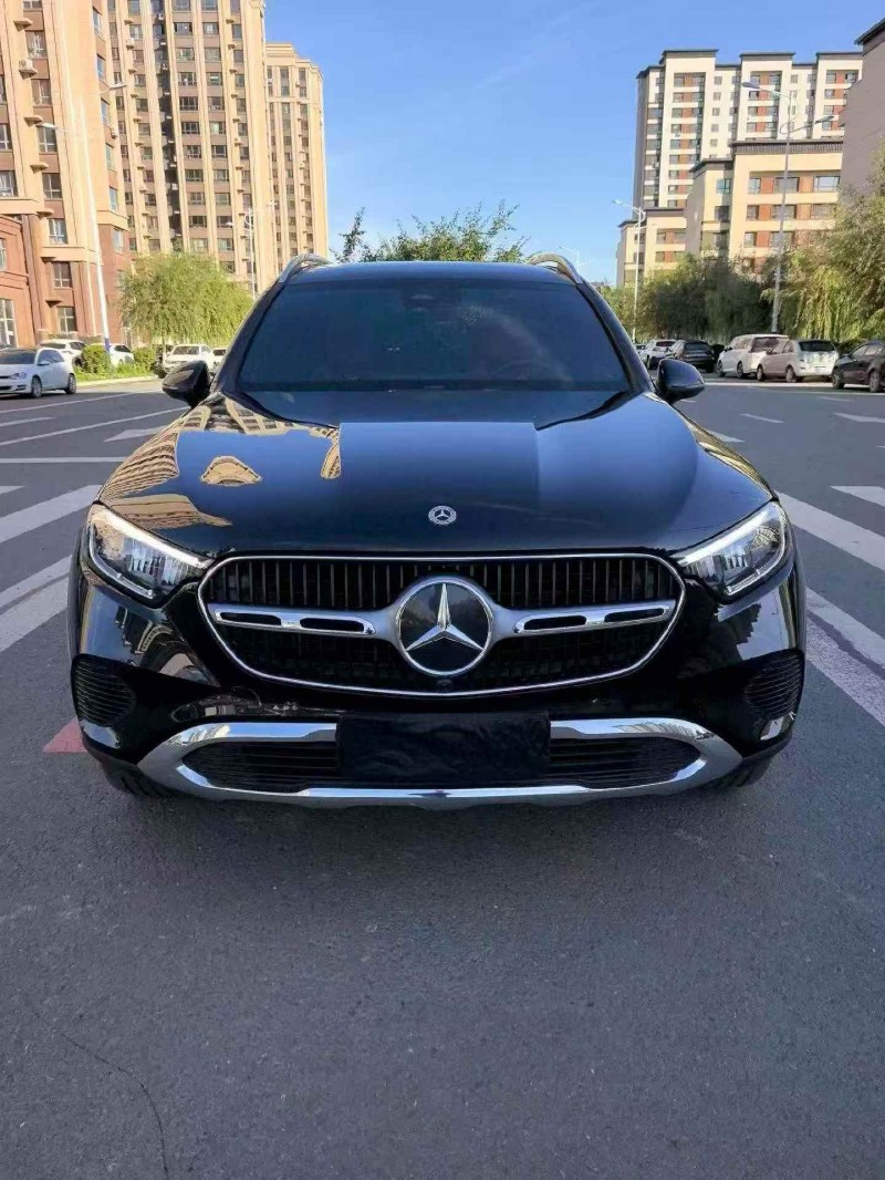 邯郸23年奔驰GLC1