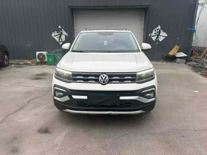 徐州20年大众途铠1