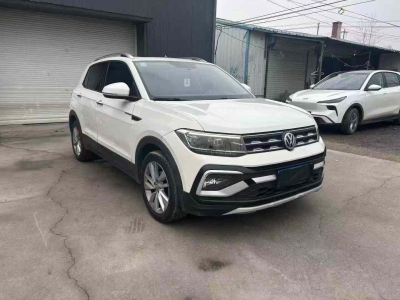 徐州20年大众途铠2