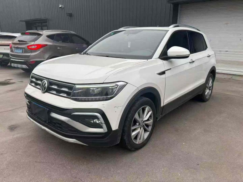 徐州20年大众途铠3