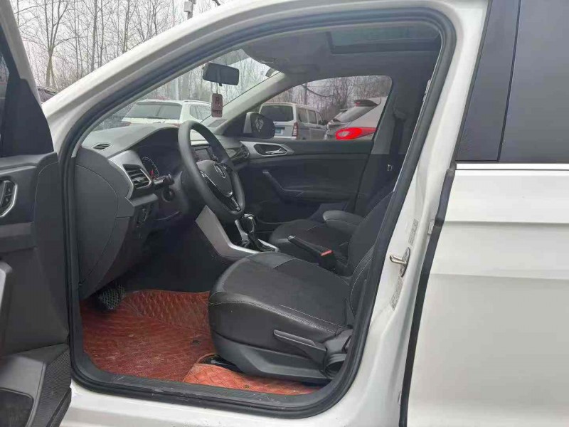 徐州20年大众途铠6