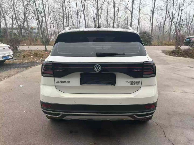 徐州20年大众途铠9