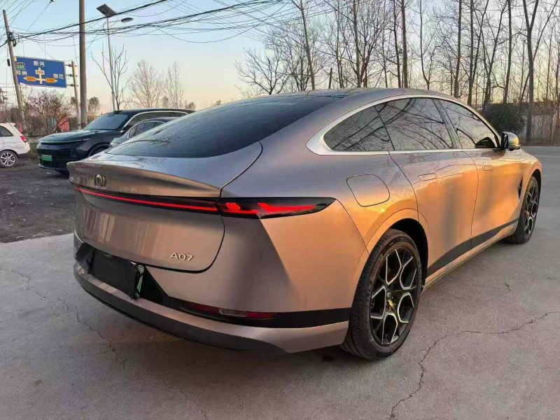 徐州24年长安汽车启源8