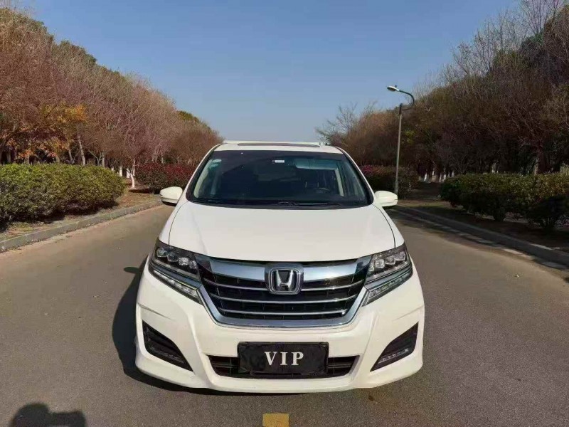 常州18年本田艾力绅1