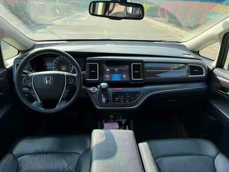 常州18年本田艾力绅6