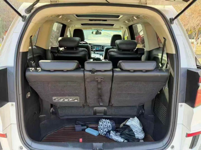 常州18年本田艾力绅7