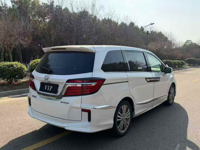 常州18年本田艾力绅9