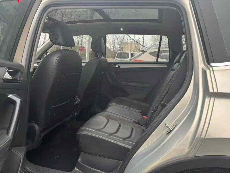 徐州18年大众途观5