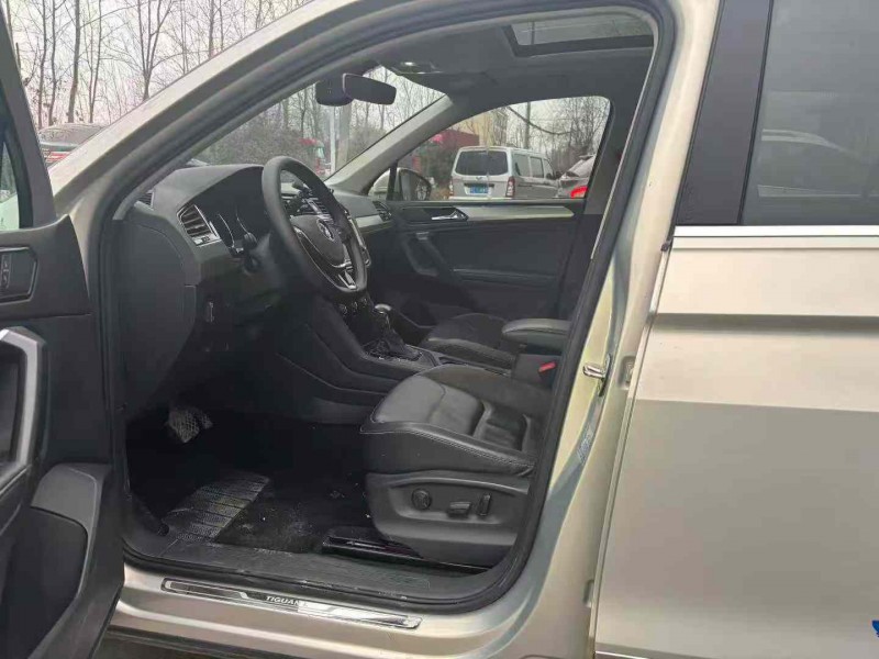 徐州18年大众途观6