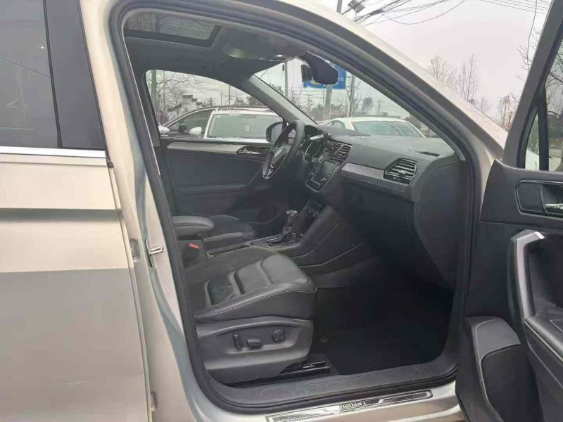 徐州18年大众途观7