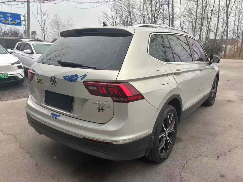 徐州18年大众途观8