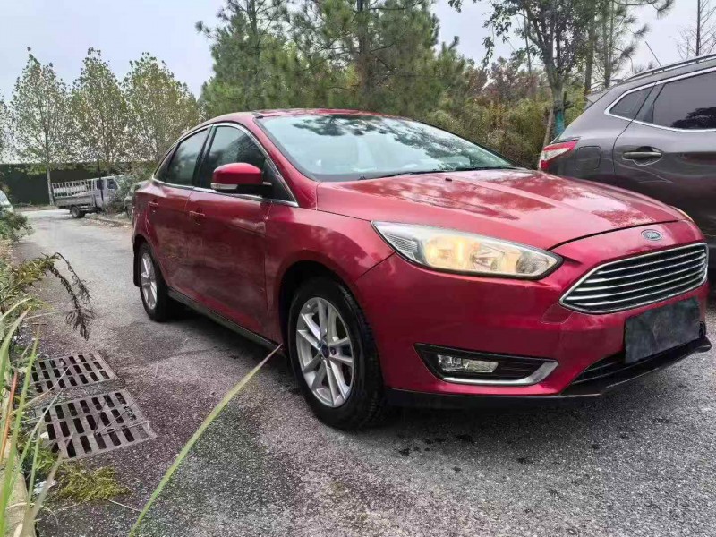 荆门16年福特福克斯3