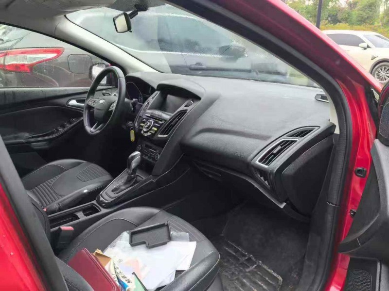 荆门16年福特福克斯6