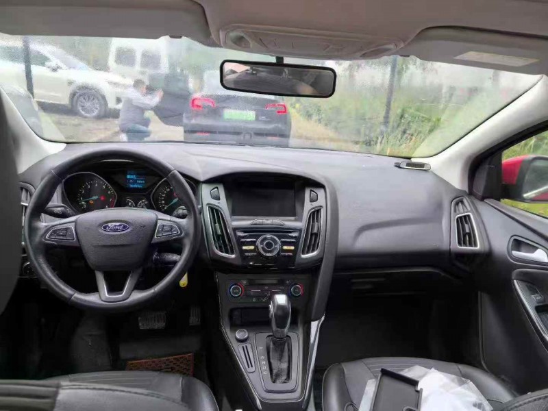 荆门16年福特福克斯7