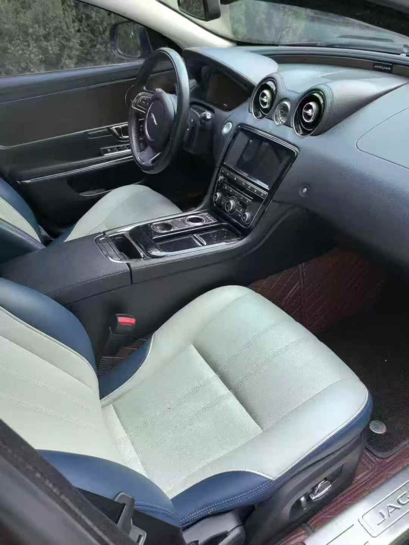 济宁17年捷豹XJL4
