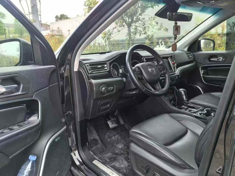 孝感21年Jeep指挥官5