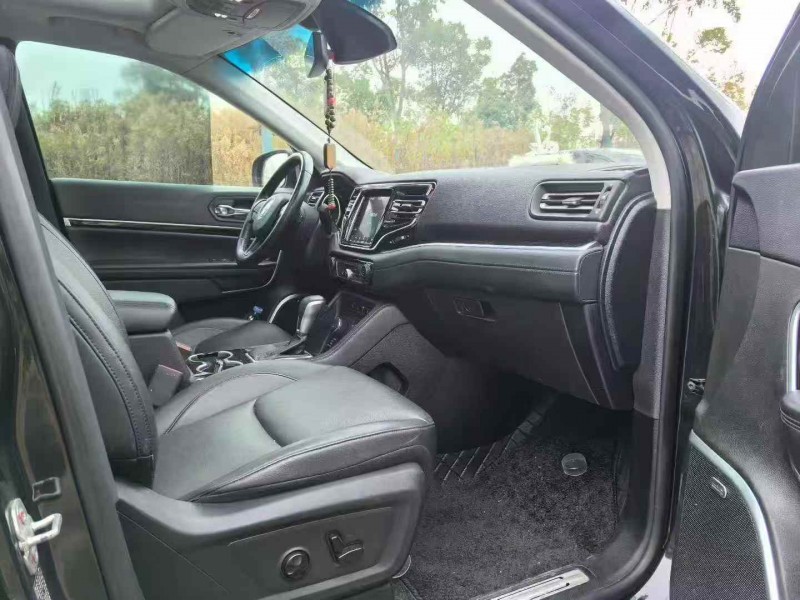 孝感21年Jeep指挥官9