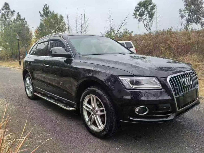 荆门16年奥迪Q52