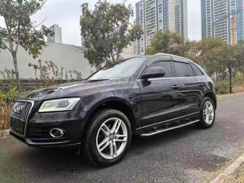 荆门16年奥迪Q53