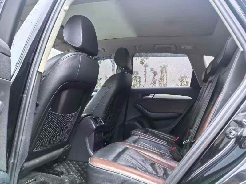 荆门16年奥迪Q54