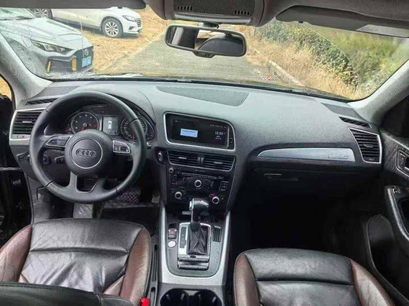 荆门16年奥迪Q55