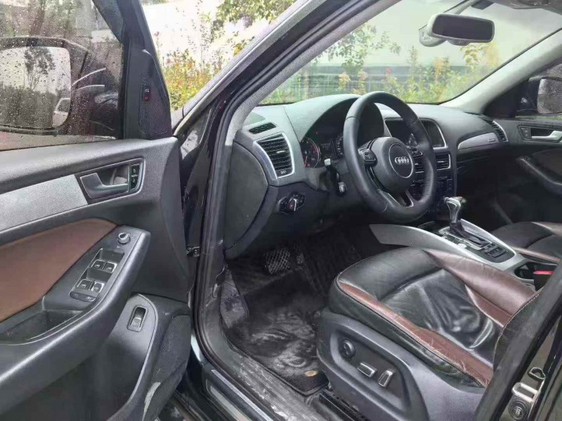 荆门16年奥迪Q56