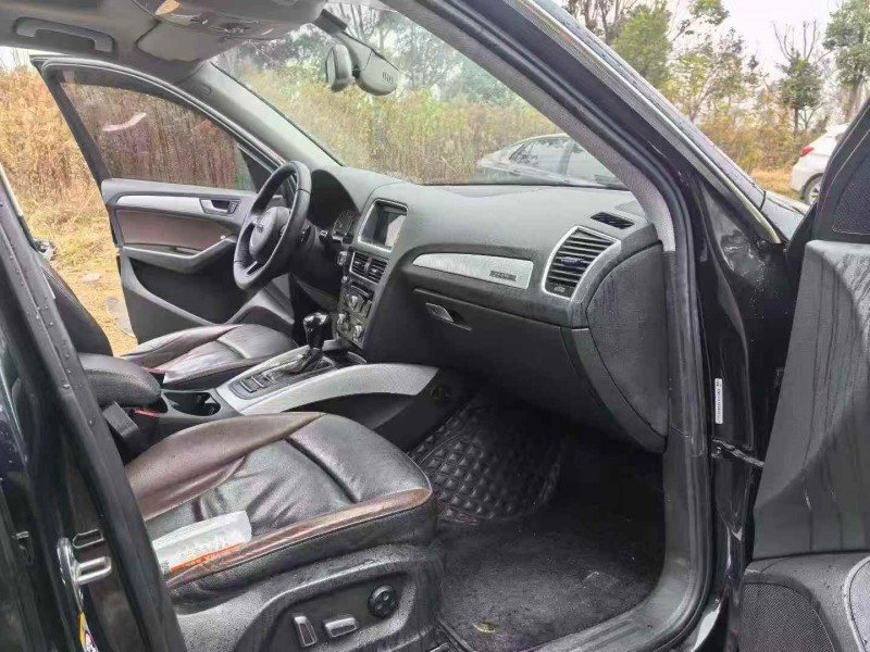 荆门16年奥迪Q57