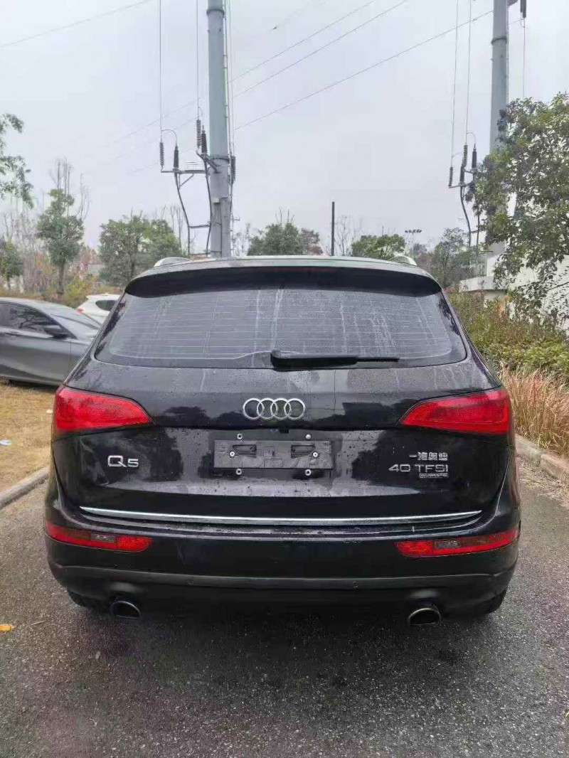 荆门16年奥迪Q59