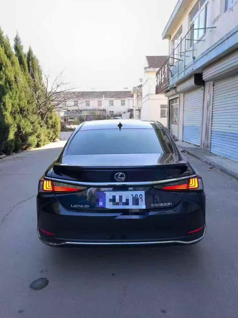 潍坊22年雷克萨斯ES9