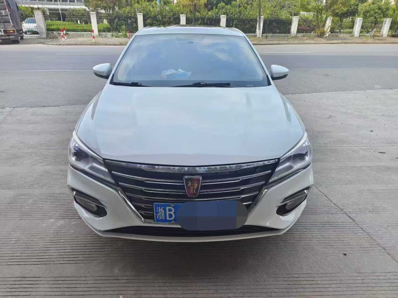 宁波20年荣威i51