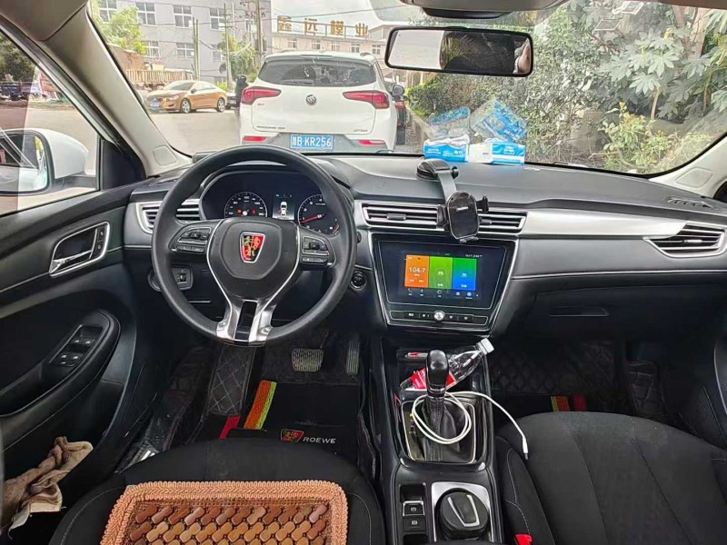 宁波20年荣威i55