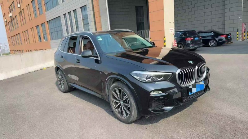 连云港19年宝马X53