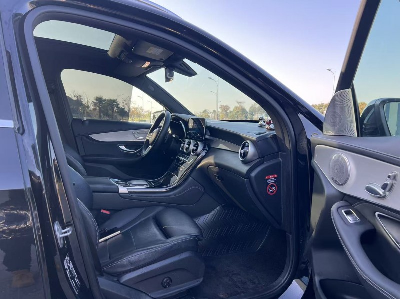 盐城20年奔驰GLC6