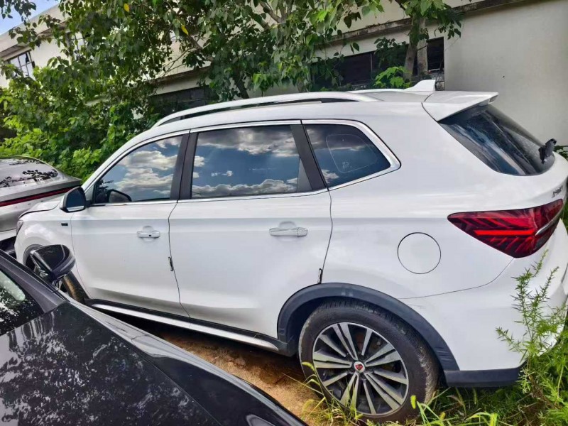 宁波19年荣威RX53