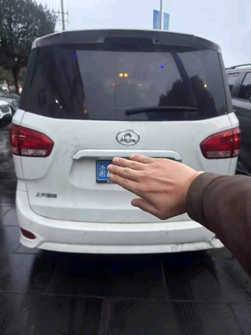 重庆18年大通G109