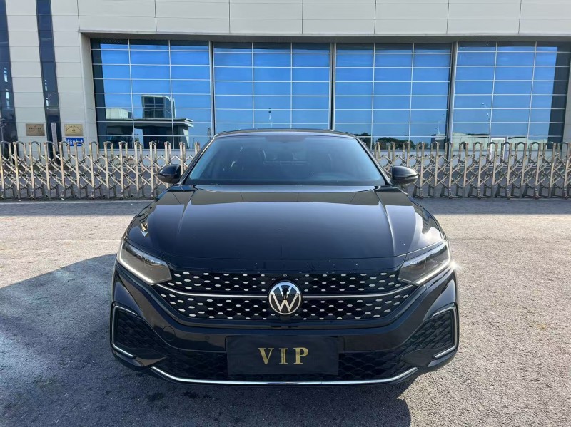 盐城23年大众帕萨特1