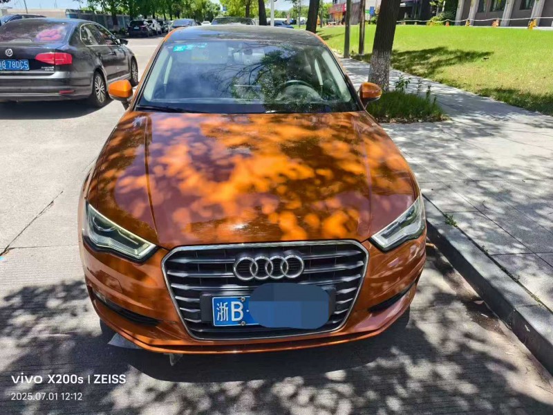 宁波17年奥迪A31