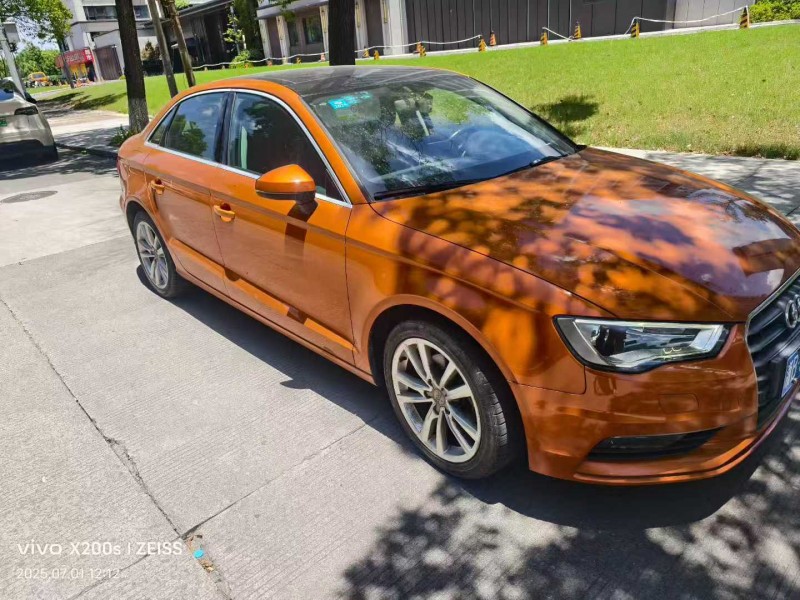 宁波17年奥迪A32