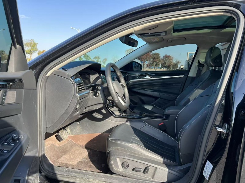 盐城23年大众帕萨特4