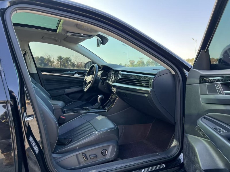 盐城23年大众帕萨特6